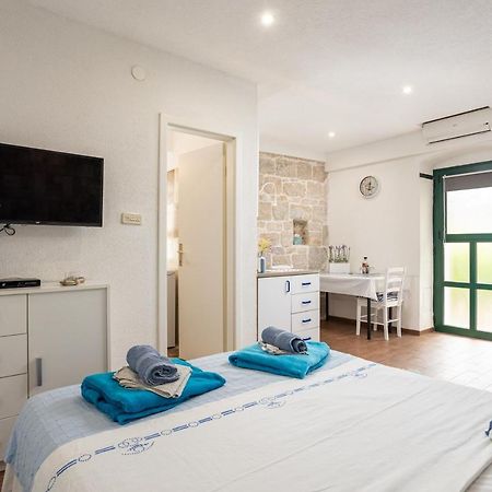 Appartamento Aparrtment Terra- Combine Beach&Old Town Spalato Esterno foto