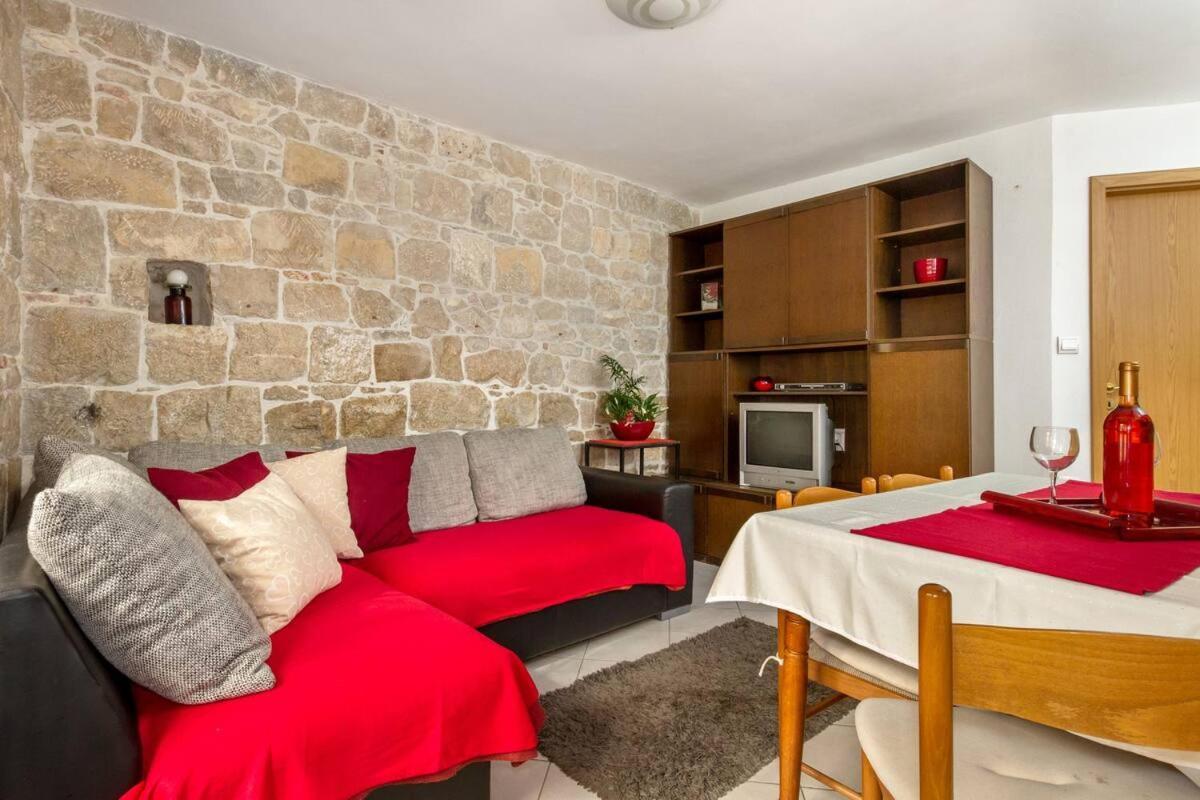 Appartamento Aparrtment Terra- Combine Beach&Old Town Spalato Esterno foto