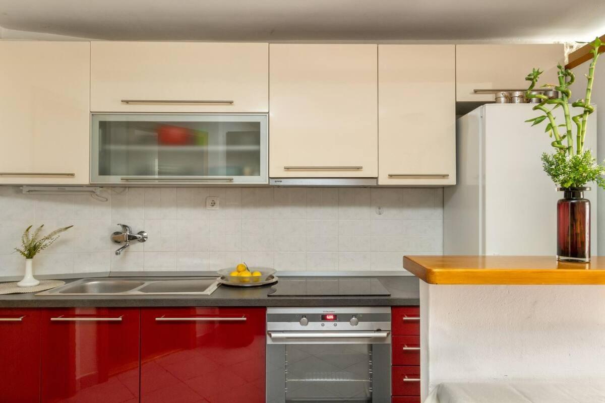 Appartamento Aparrtment Terra- Combine Beach&Old Town Spalato Esterno foto