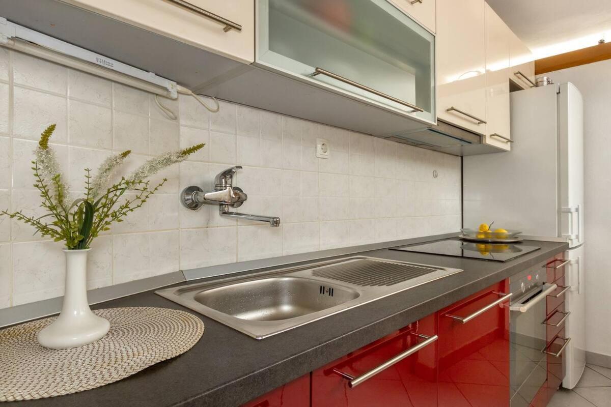 Appartamento Aparrtment Terra- Combine Beach&Old Town Spalato Esterno foto