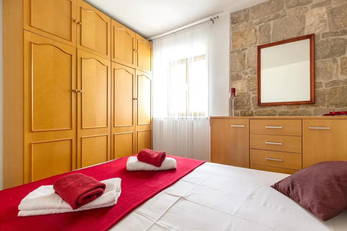 Appartamento Aparrtment Terra- Combine Beach&Old Town Spalato Esterno foto