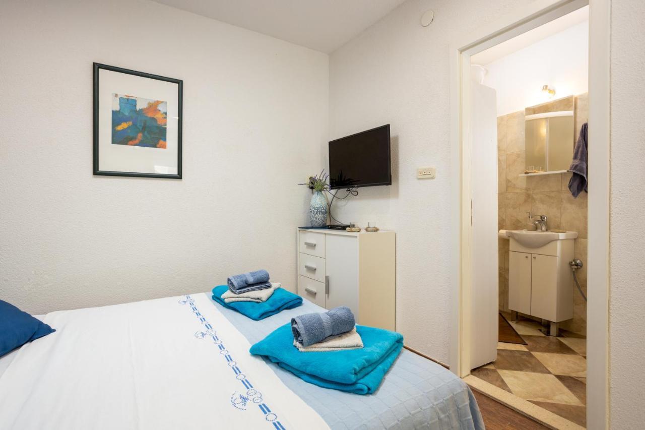 Appartamento Aparrtment Terra- Combine Beach&Old Town Spalato Esterno foto