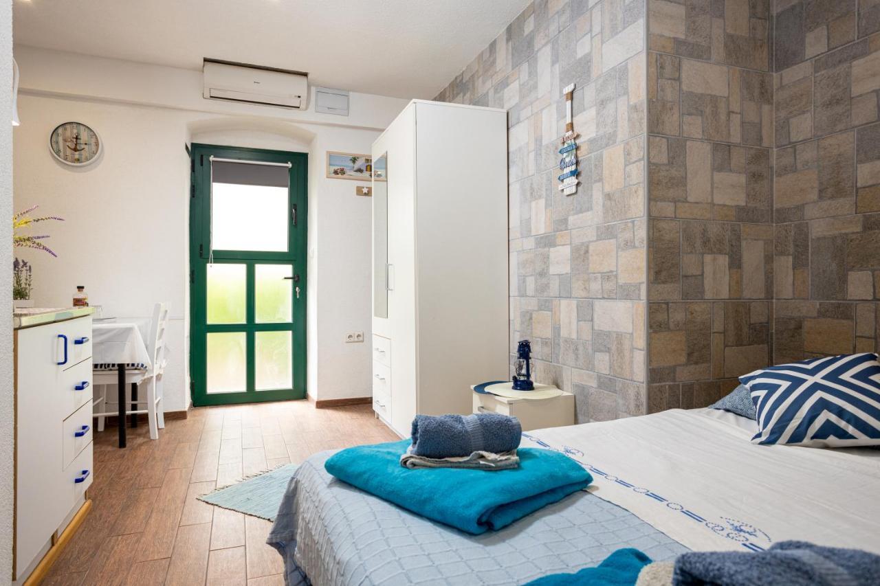 Appartamento Aparrtment Terra- Combine Beach&Old Town Spalato Esterno foto