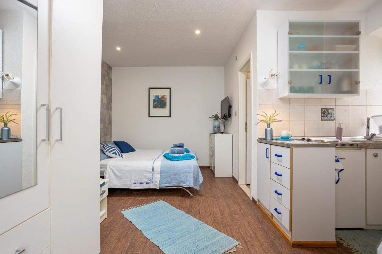 Appartamento Aparrtment Terra- Combine Beach&Old Town Spalato Esterno foto
