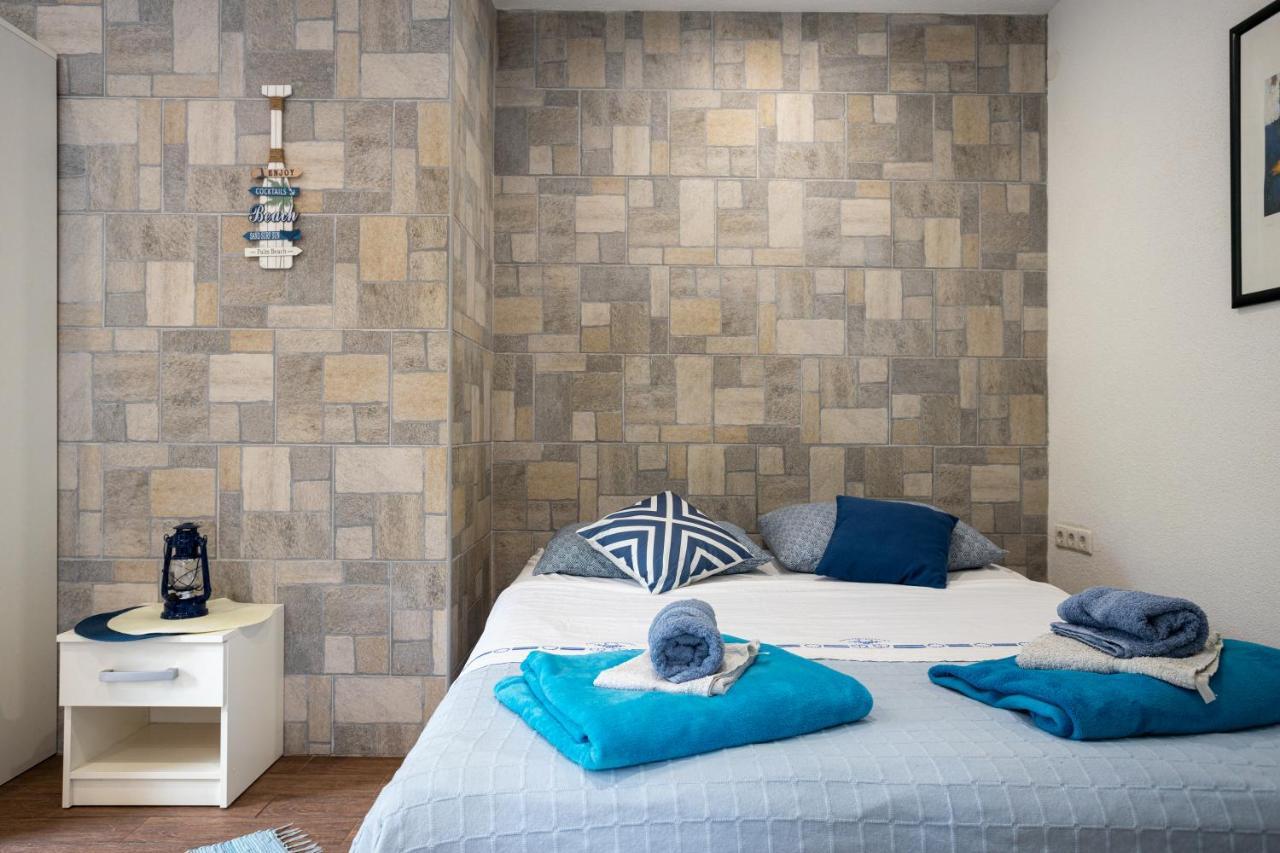 Appartamento Aparrtment Terra- Combine Beach&Old Town Spalato Esterno foto