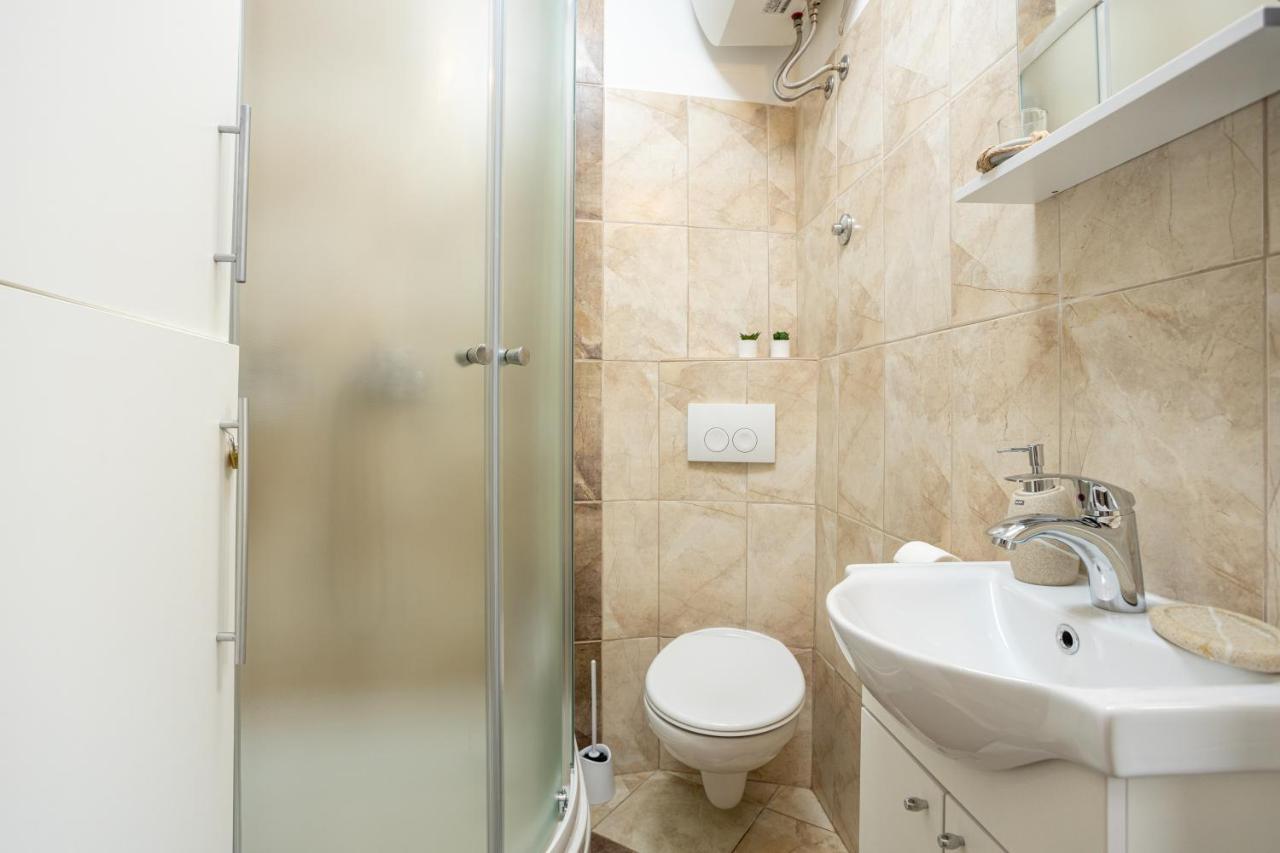 Appartamento Aparrtment Terra- Combine Beach&Old Town Spalato Esterno foto