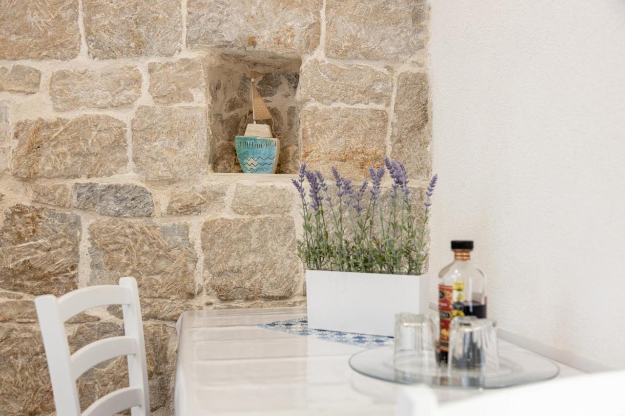 Appartamento Aparrtment Terra- Combine Beach&Old Town Spalato Esterno foto