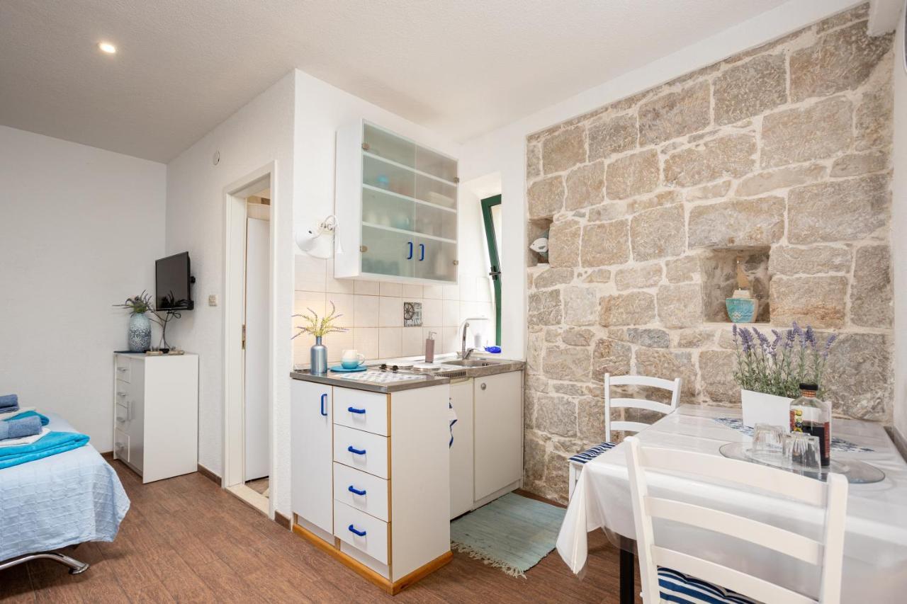 Appartamento Aparrtment Terra- Combine Beach&Old Town Spalato Esterno foto