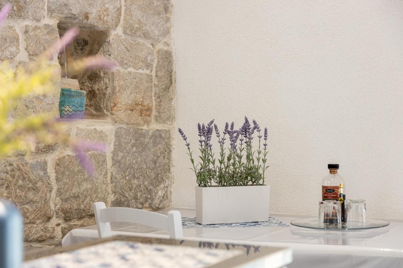 Appartamento Aparrtment Terra- Combine Beach&Old Town Spalato Esterno foto